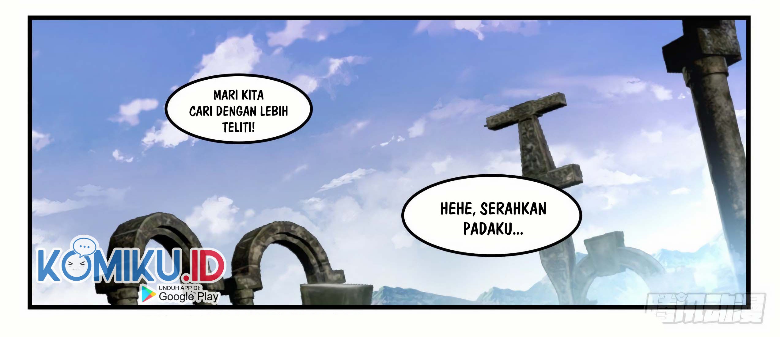 Martial Peak Part 1 Chapter 1198 Gambar 15