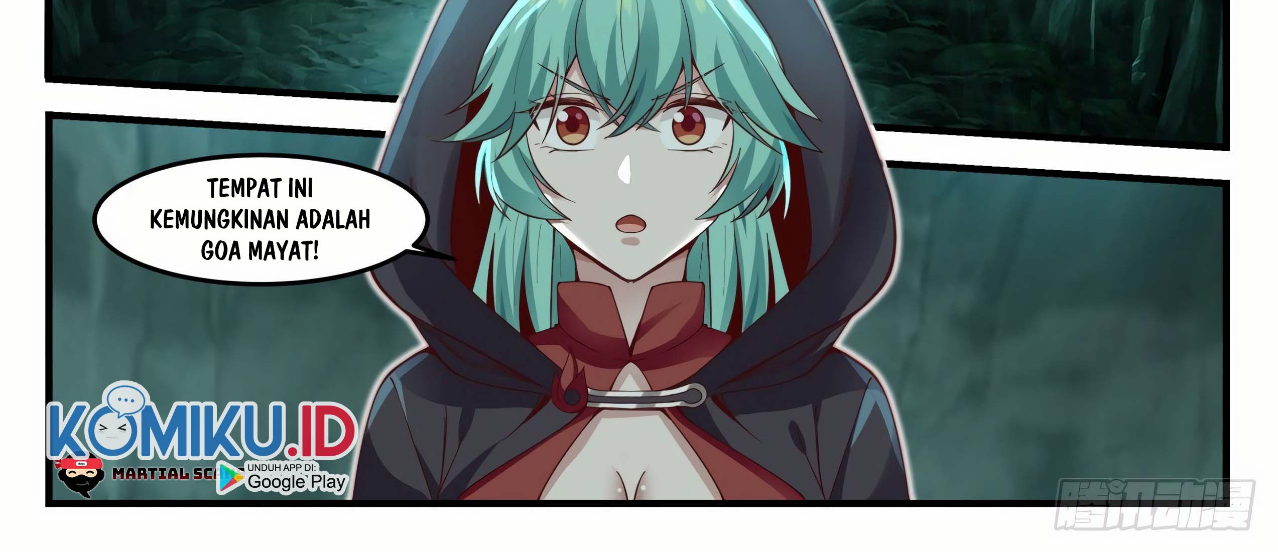 Martial Peak Part 1 Chapter 1198 Gambar 25