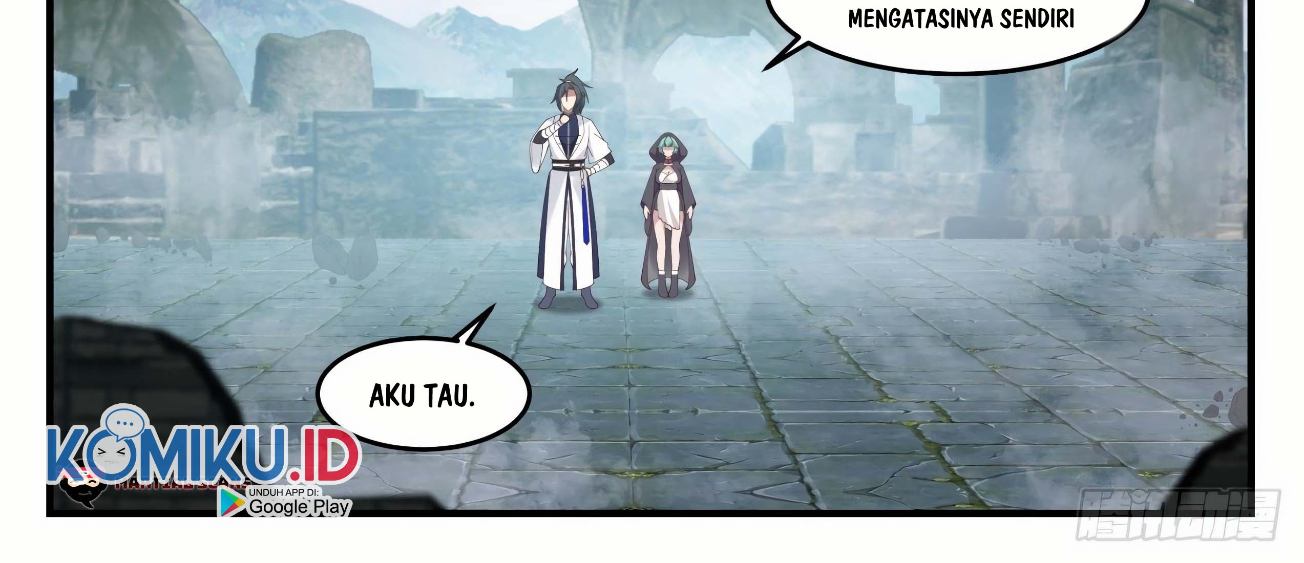 Martial Peak Part 1 Chapter 1198 Gambar 19