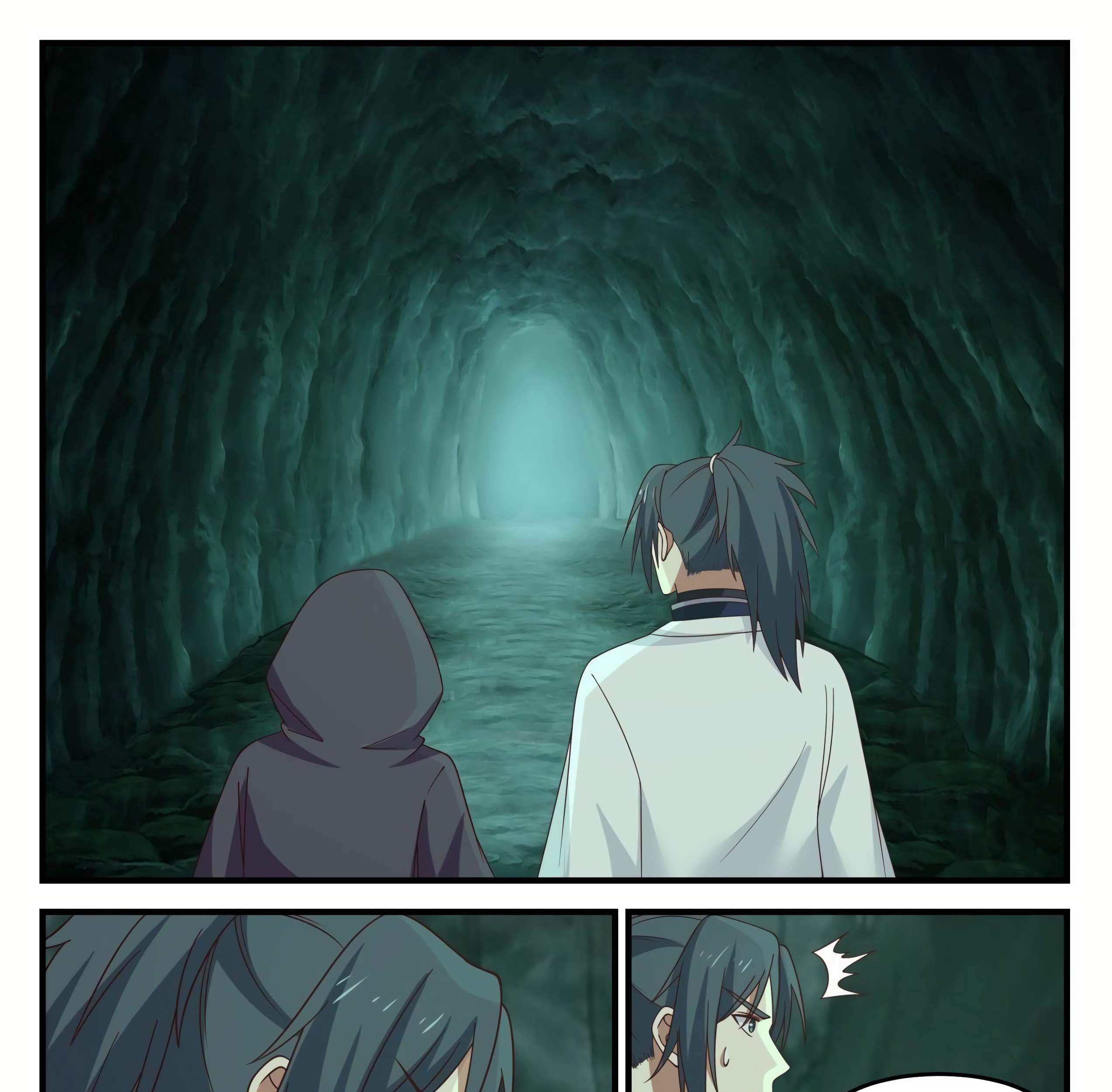 Martial Peak Part 1 Chapter 1198 Gambar 22