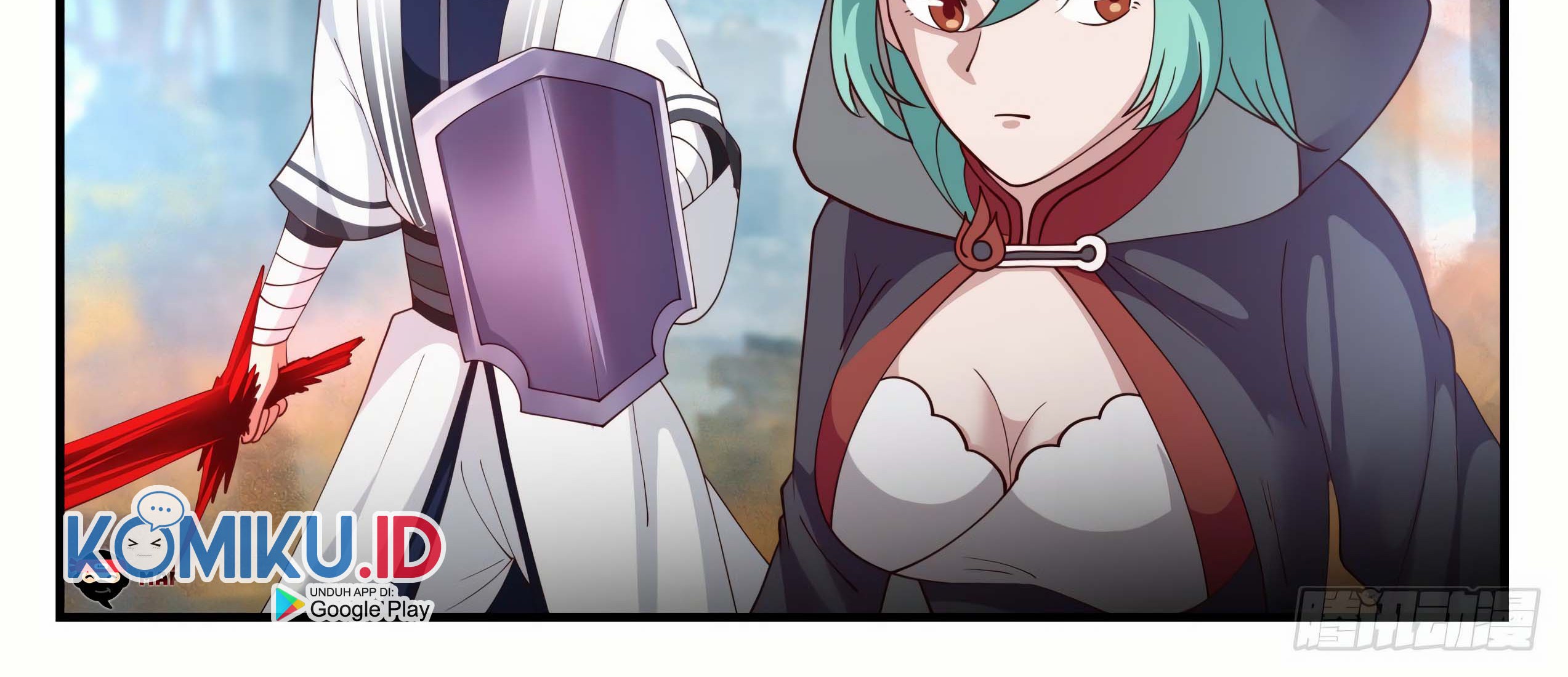 Martial Peak Part 1 Chapter 1198 Gambar 4