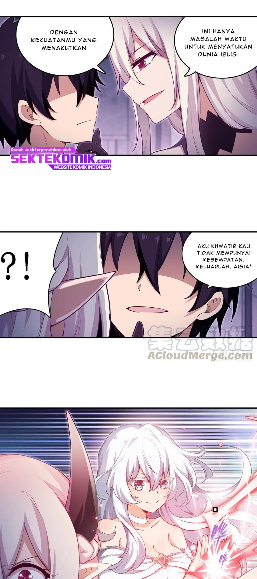 Wuxian Shitu Chapter 110 Gambar 4