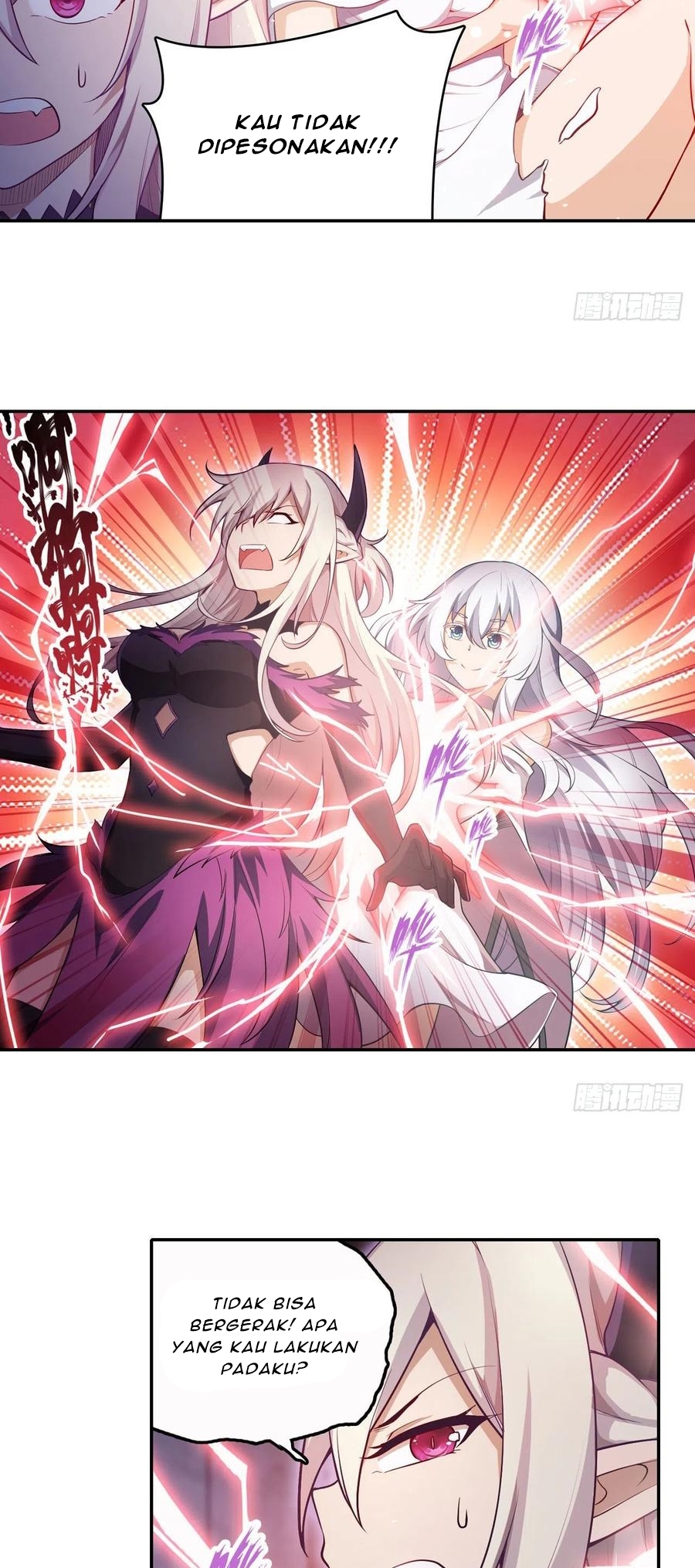 Wuxian Shitu Chapter 110 Gambar 5