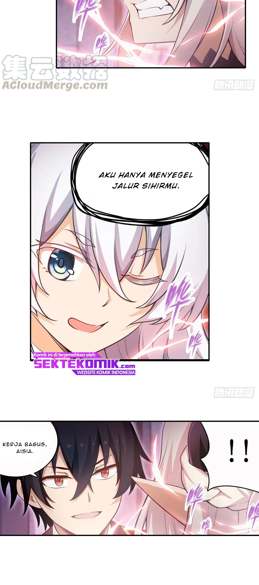 Wuxian Shitu Chapter 110 Gambar 6