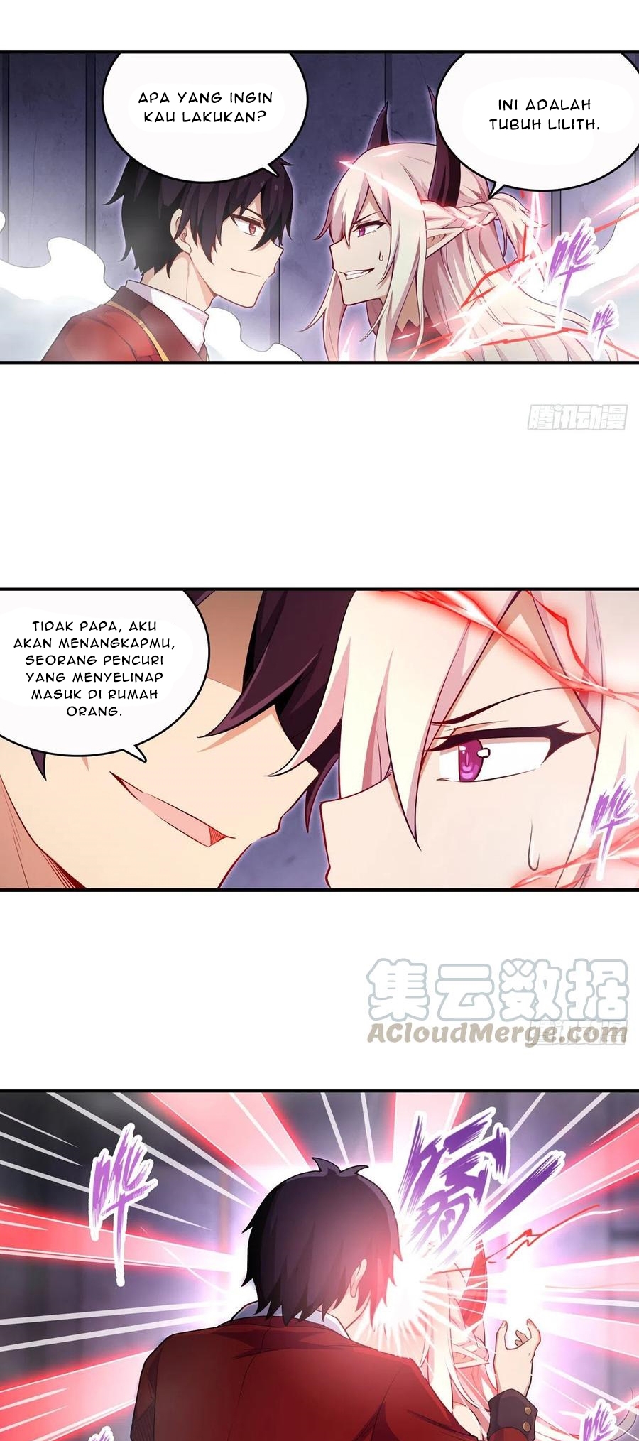 Wuxian Shitu Chapter 110 Gambar 7
