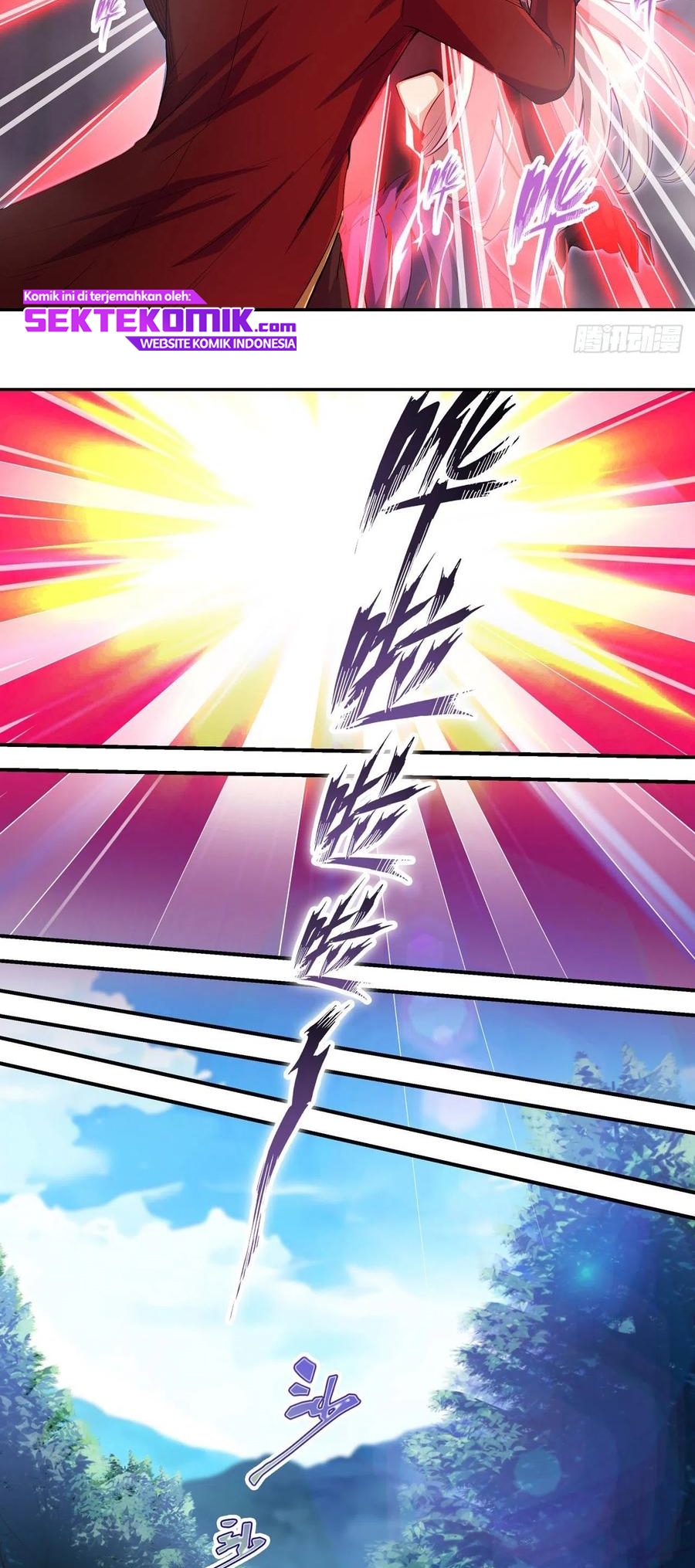 Wuxian Shitu Chapter 110 Gambar 8