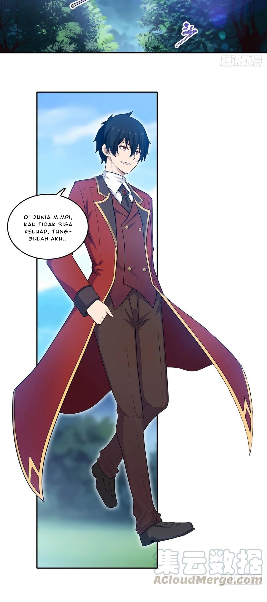 Wuxian Shitu Chapter 110 Gambar 9