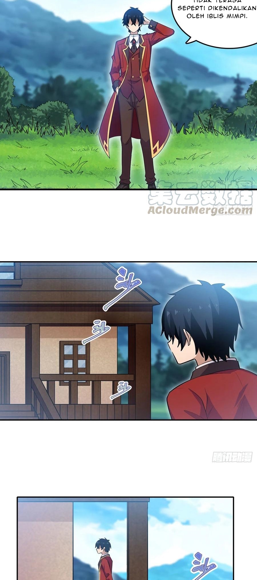 Wuxian Shitu Chapter 110 Gambar 11