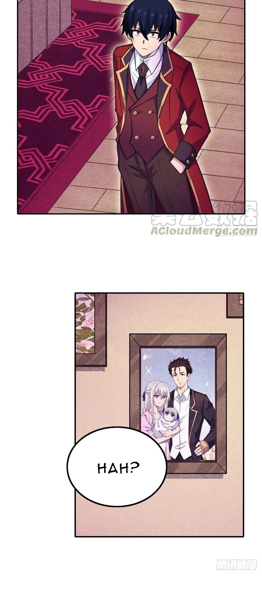 Wuxian Shitu Chapter 110 Gambar 14