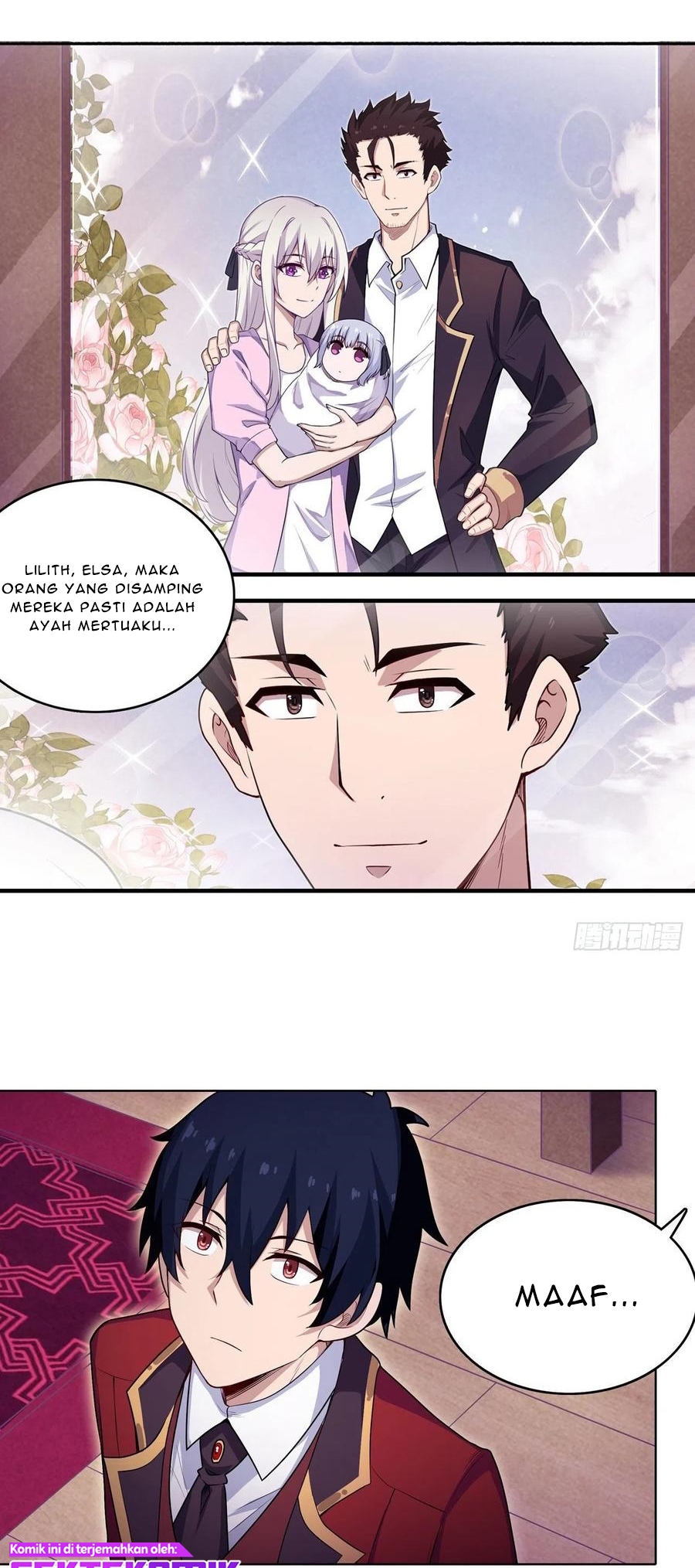 Wuxian Shitu Chapter 110 Gambar 15