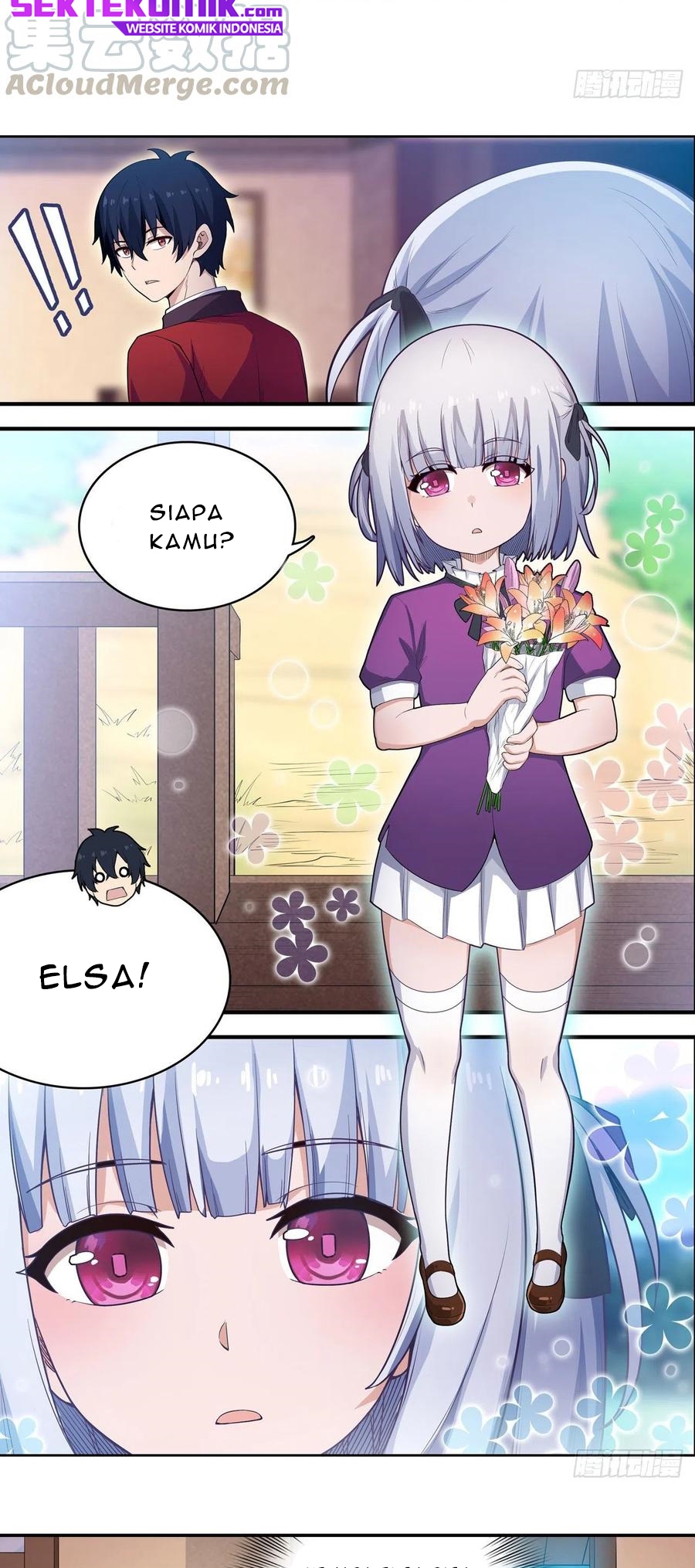 Wuxian Shitu Chapter 110 Gambar 16