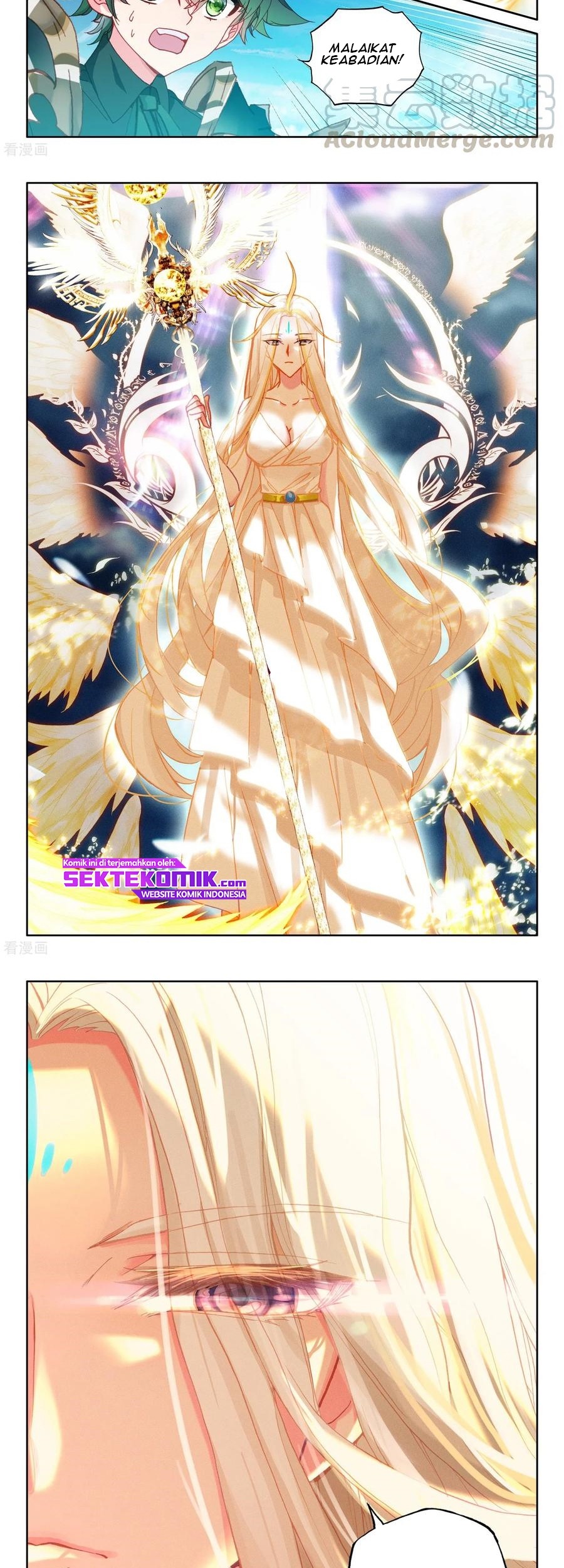 Shen Yin Wang Zuo Chapter 224.2 Gambar 6