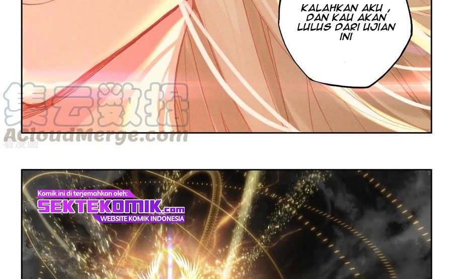 Shen Yin Wang Zuo Chapter 224.2 Gambar 7