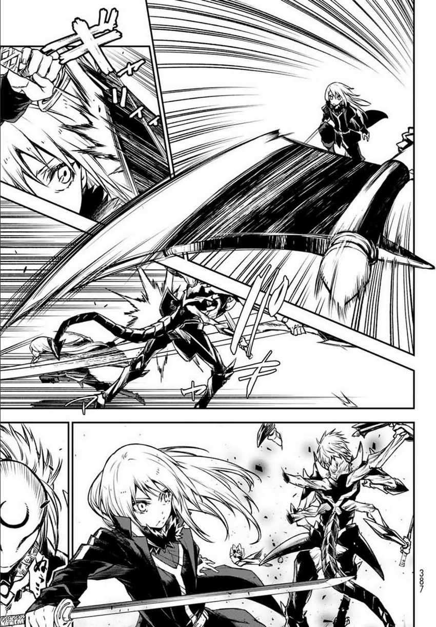 Tensei Shitara Slime Datta Ken Chapter 84 Gambar 4