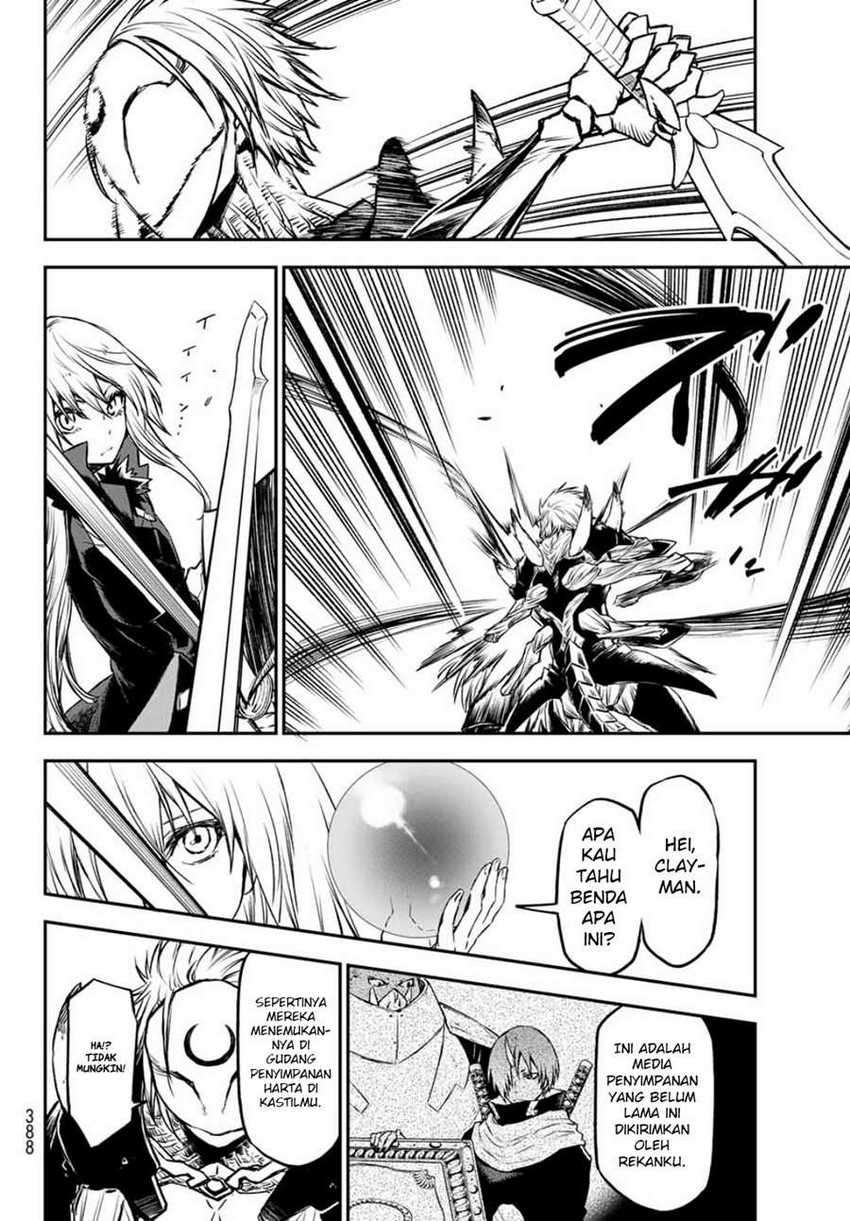 Tensei Shitara Slime Datta Ken Chapter 84 Gambar 5
