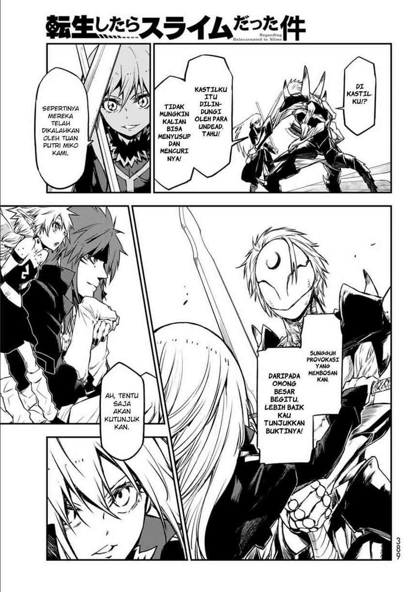 Tensei Shitara Slime Datta Ken Chapter 84 Gambar 6