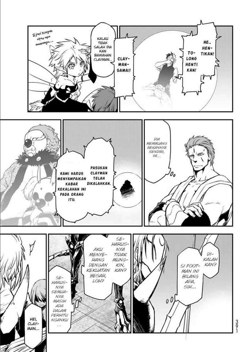 Tensei Shitara Slime Datta Ken Chapter 84 Gambar 8