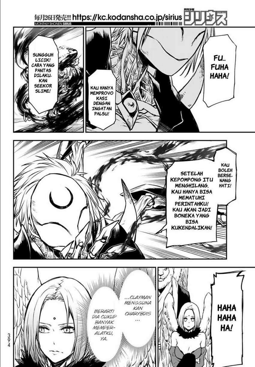 Tensei Shitara Slime Datta Ken Chapter 84 Gambar 11