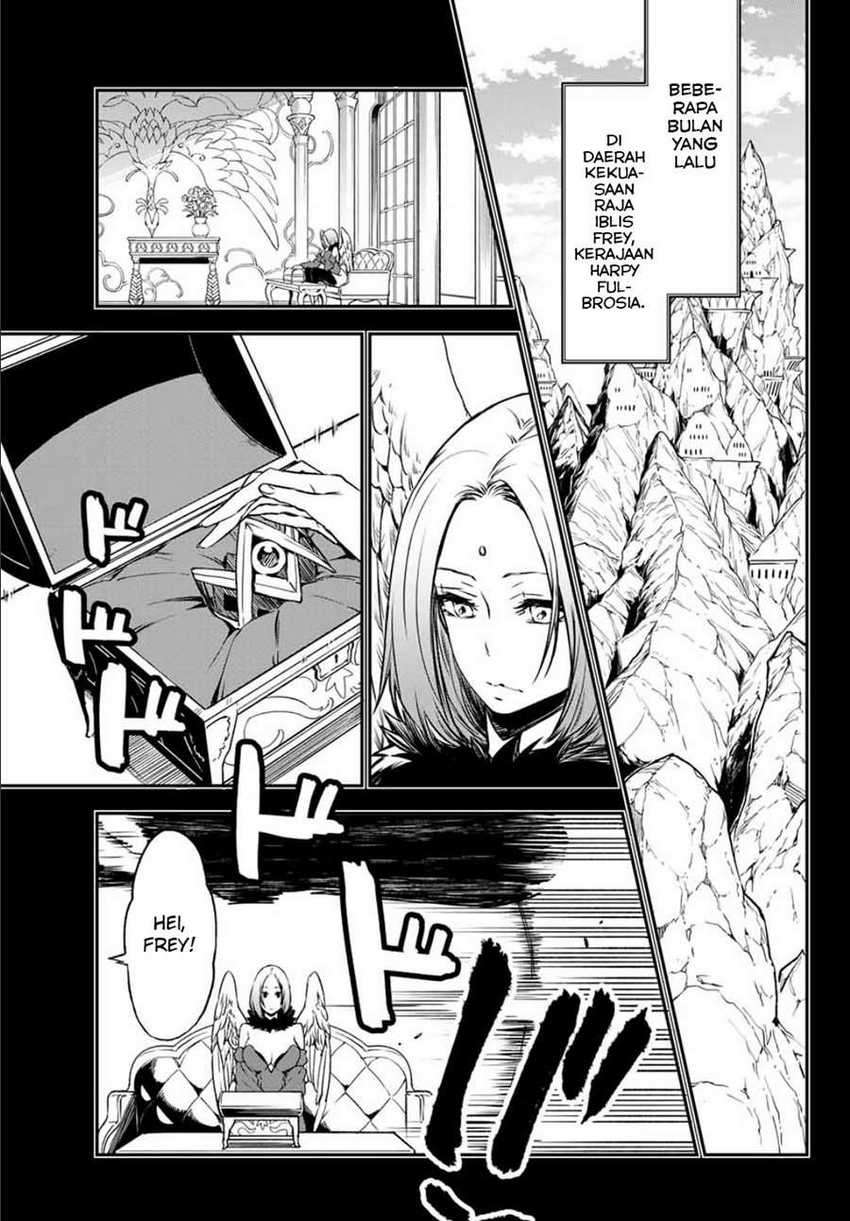 Tensei Shitara Slime Datta Ken Chapter 84 Gambar 12