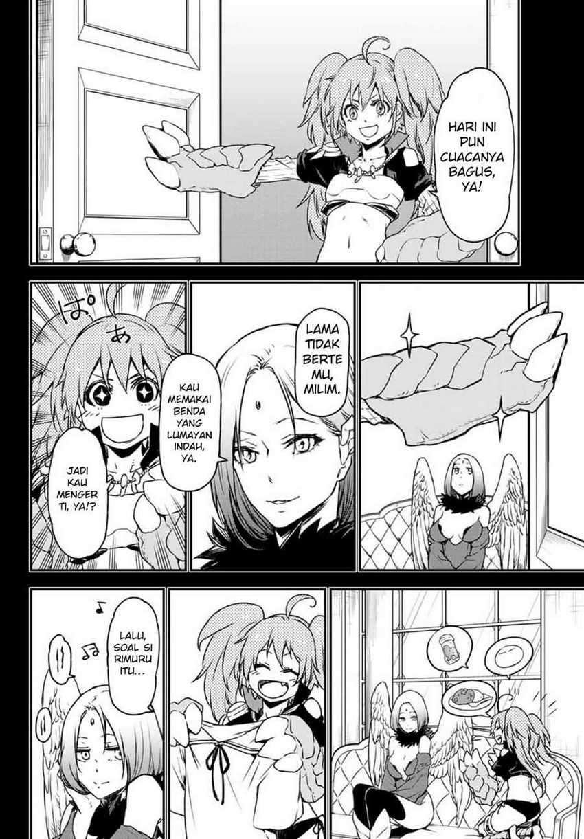 Tensei Shitara Slime Datta Ken Chapter 84 Gambar 13