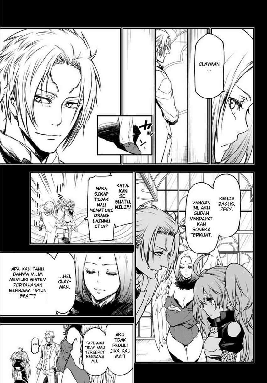 Tensei Shitara Slime Datta Ken Chapter 84 Gambar 16