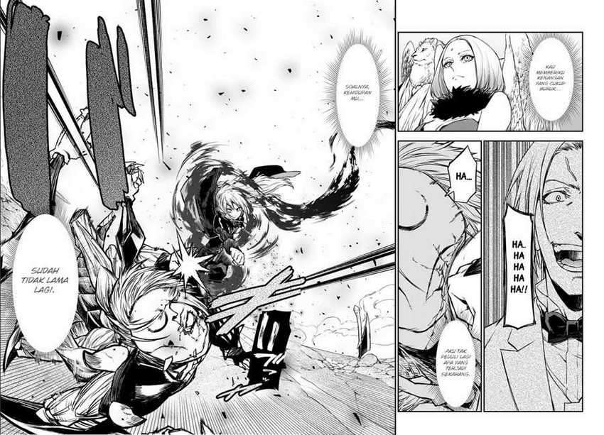 Tensei Shitara Slime Datta Ken Chapter 84 Gambar 17