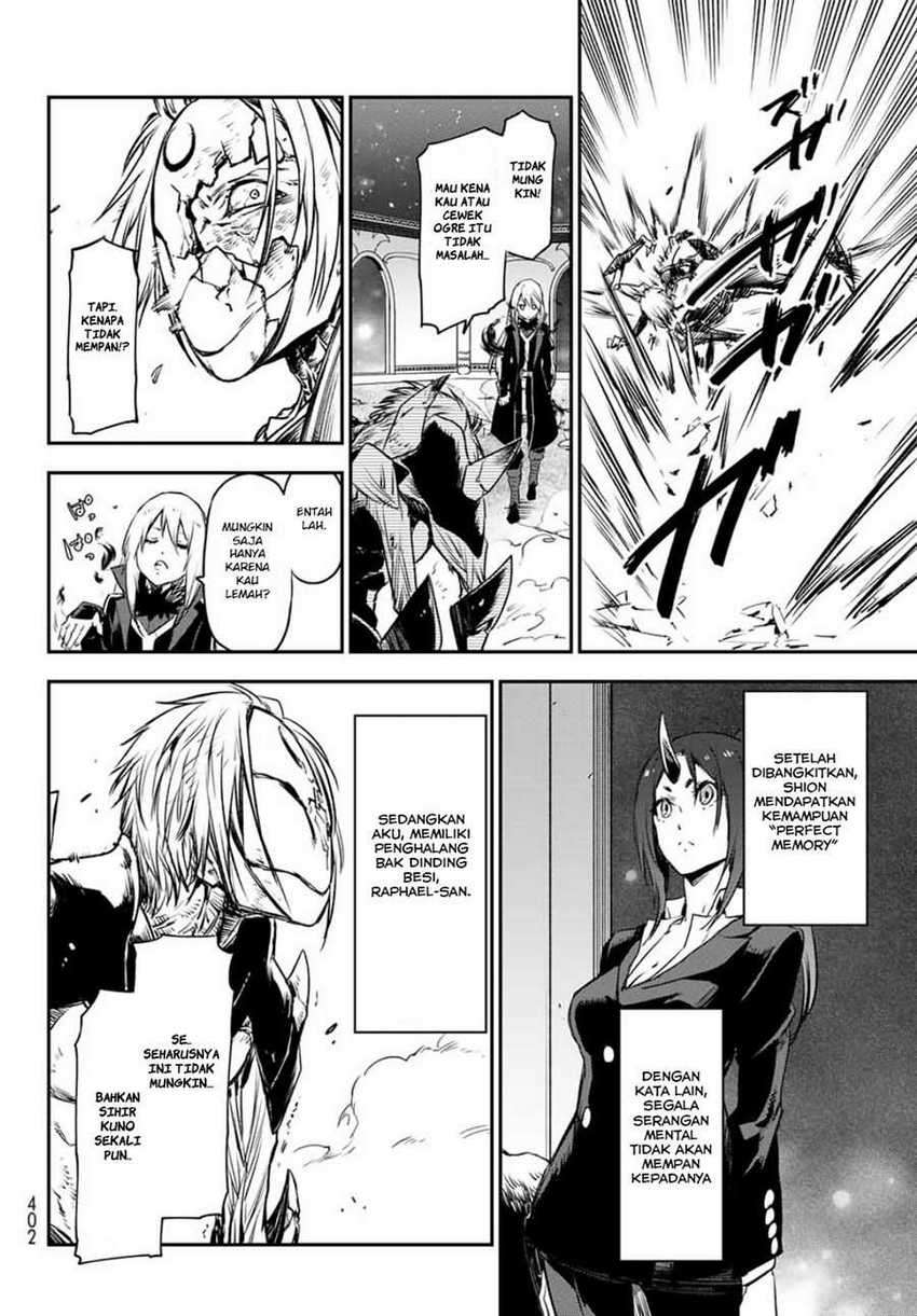 Tensei Shitara Slime Datta Ken Chapter 84 Gambar 18