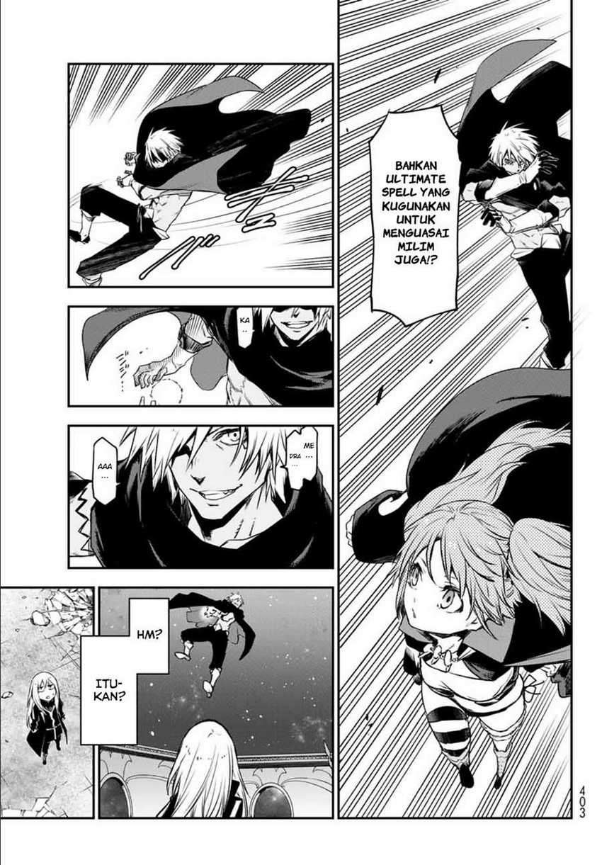 Tensei Shitara Slime Datta Ken Chapter 84 Gambar 19