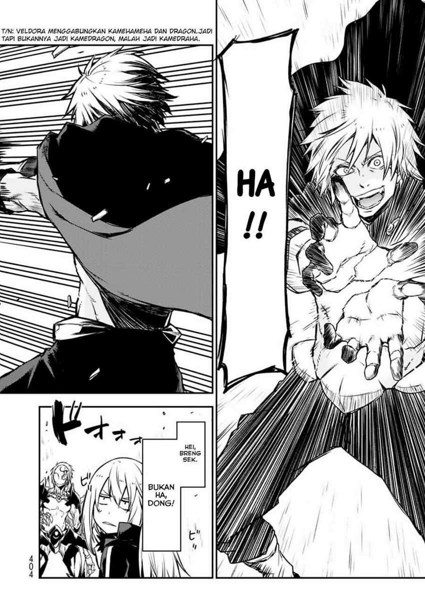 Tensei Shitara Slime Datta Ken Chapter 84 Gambar 20