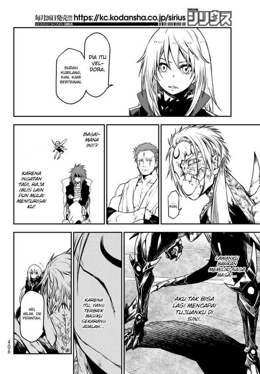 Tensei Shitara Slime Datta Ken Chapter 84 Gambar 22