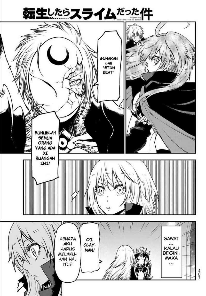 Tensei Shitara Slime Datta Ken Chapter 84 Gambar 23