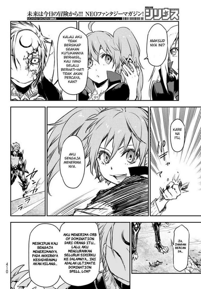 Tensei Shitara Slime Datta Ken Chapter 84 Gambar 26