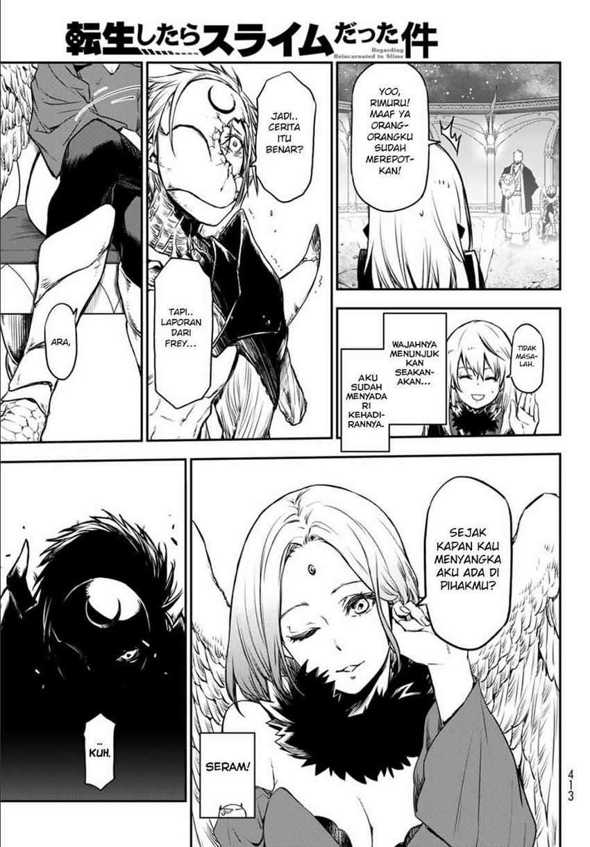 Tensei Shitara Slime Datta Ken Chapter 84 Gambar 29