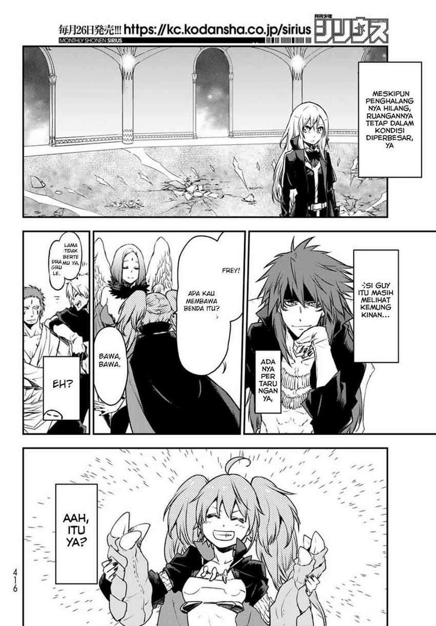 Tensei Shitara Slime Datta Ken Chapter 84 Gambar 32