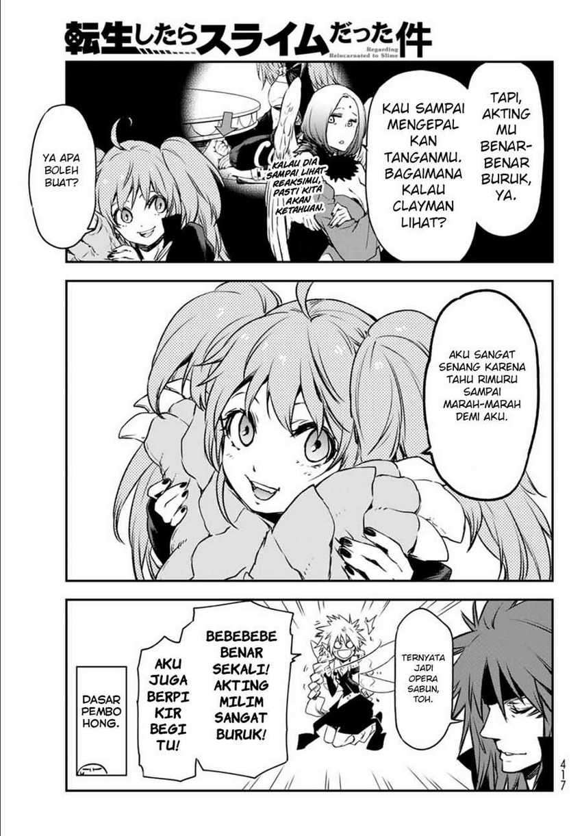 Tensei Shitara Slime Datta Ken Chapter 84 Gambar 33