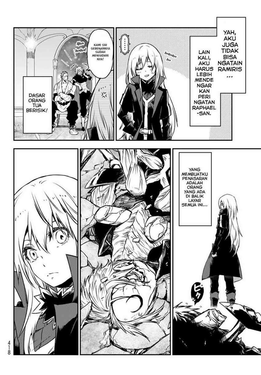 Tensei Shitara Slime Datta Ken Chapter 84 Gambar 34
