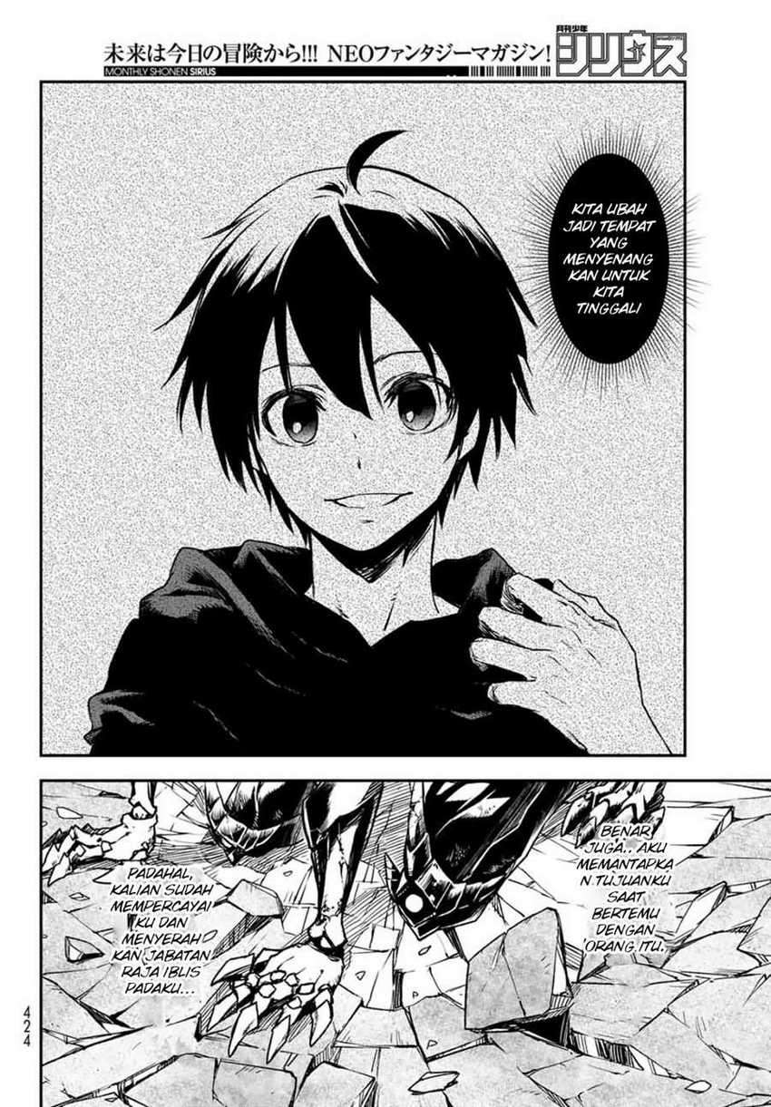 Tensei Shitara Slime Datta Ken Chapter 84 Gambar 36