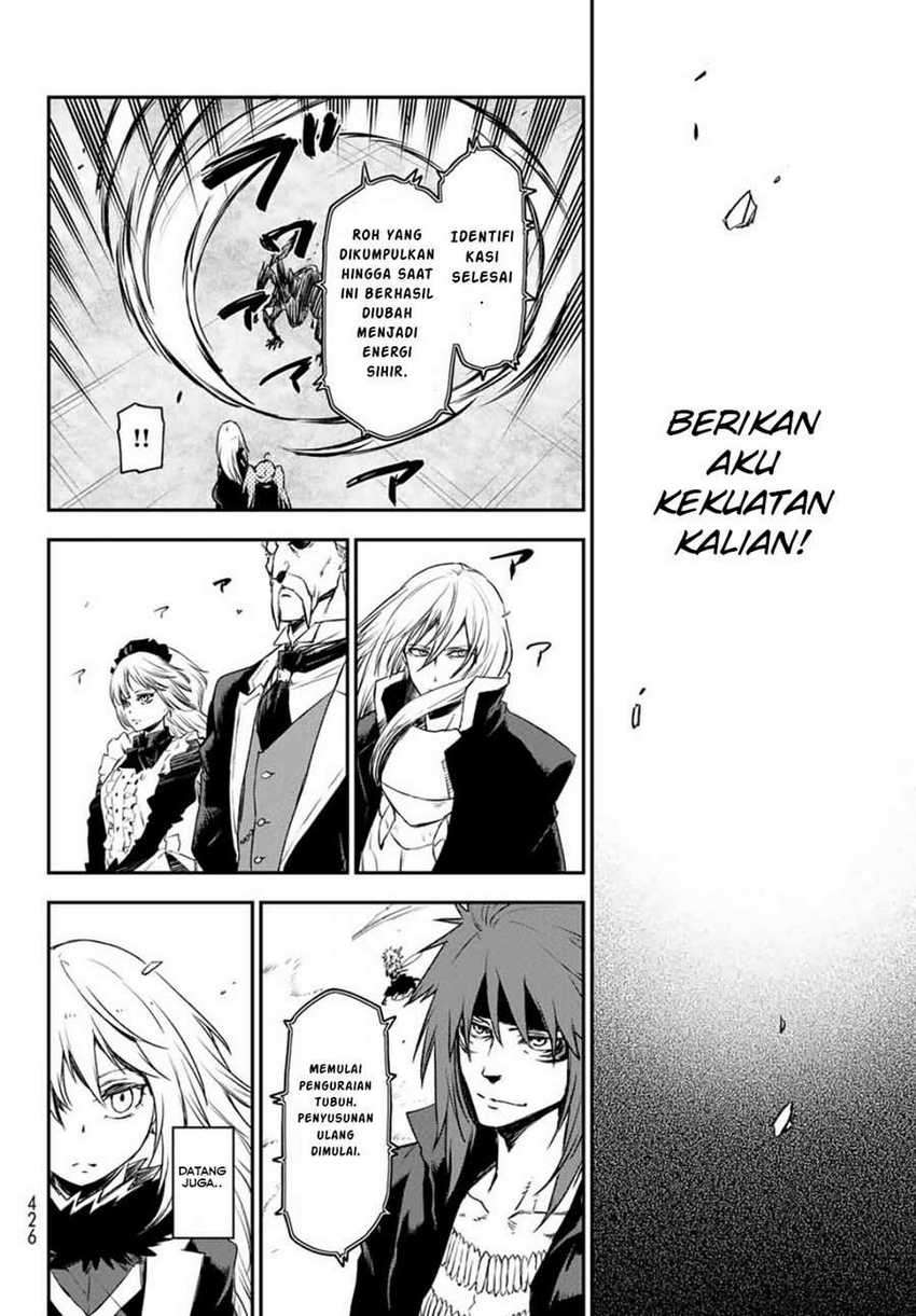 Tensei Shitara Slime Datta Ken Chapter 84 Gambar 38