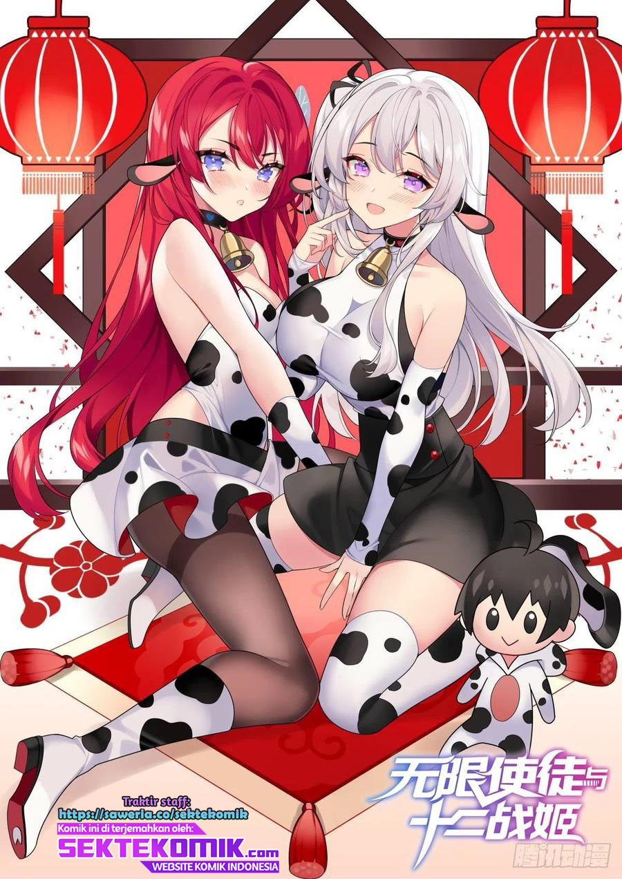 Wuxian Shitu Chapter 111 Gambar 43