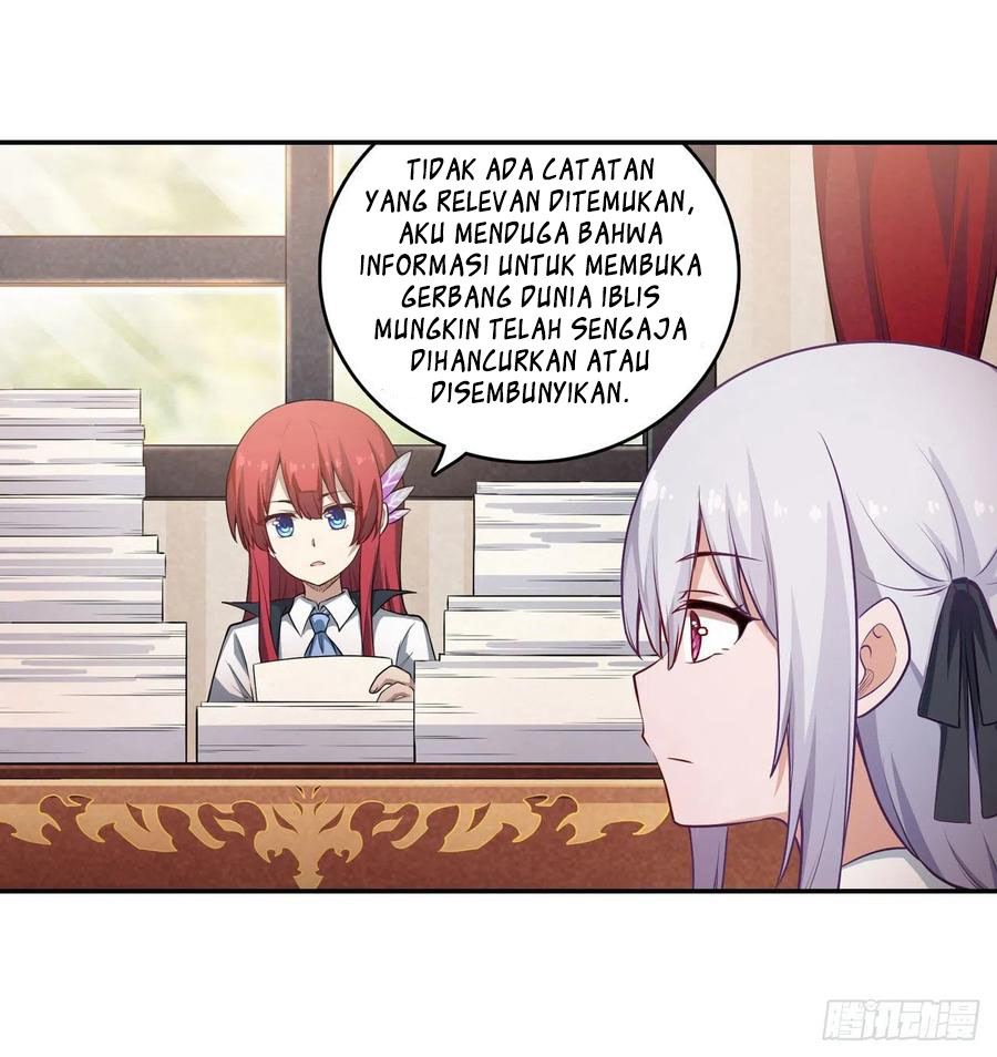 Wuxian Shitu Chapter 111 Gambar 8