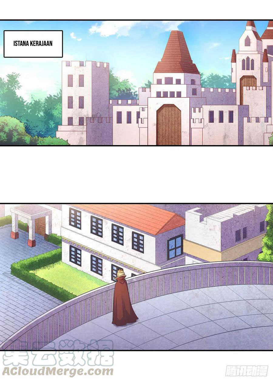 Wuxian Shitu Chapter 111 Gambar 14