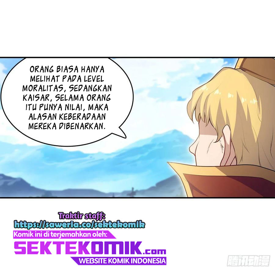 Wuxian Shitu Chapter 111 Gambar 19