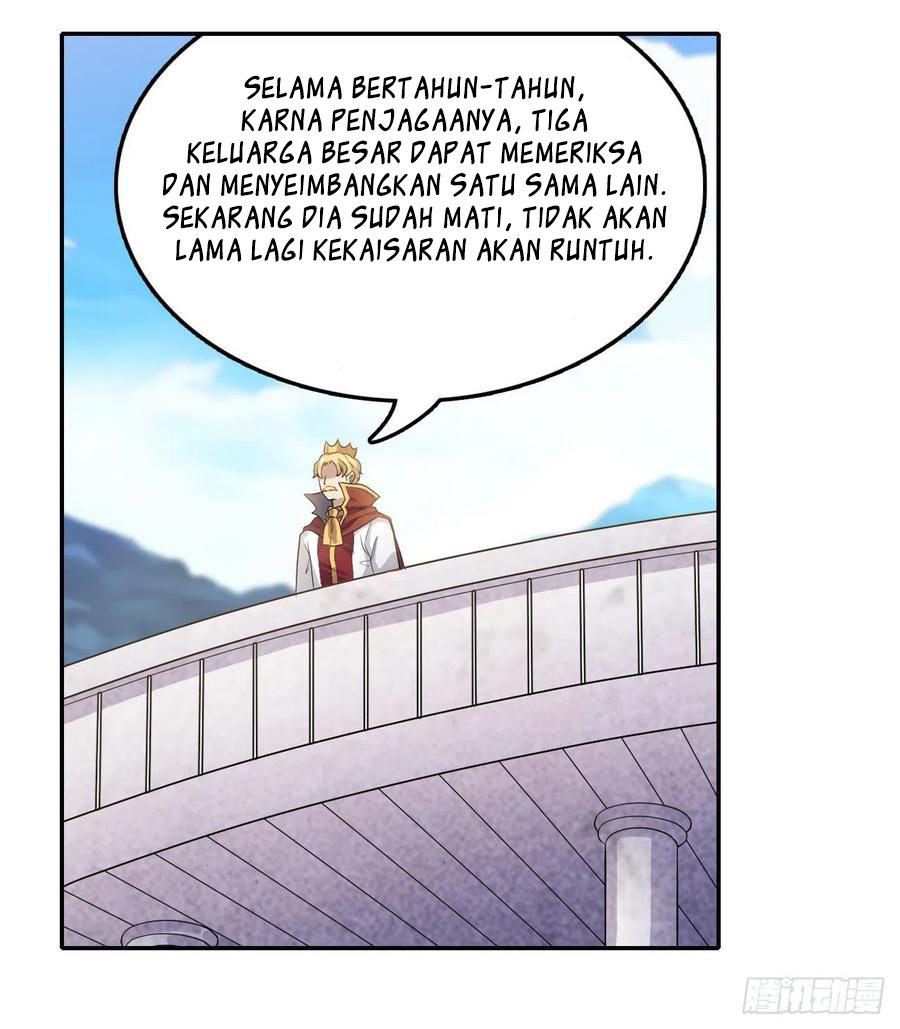 Wuxian Shitu Chapter 111 Gambar 20