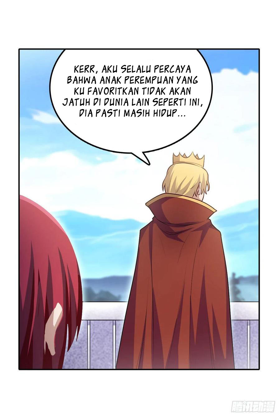 Wuxian Shitu Chapter 111 Gambar 23