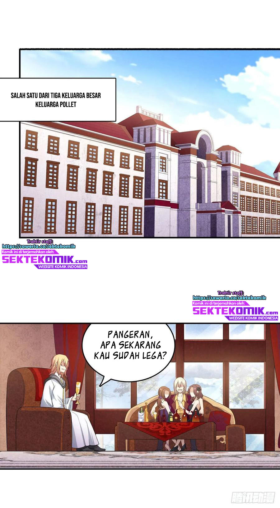 Wuxian Shitu Chapter 111 Gambar 25