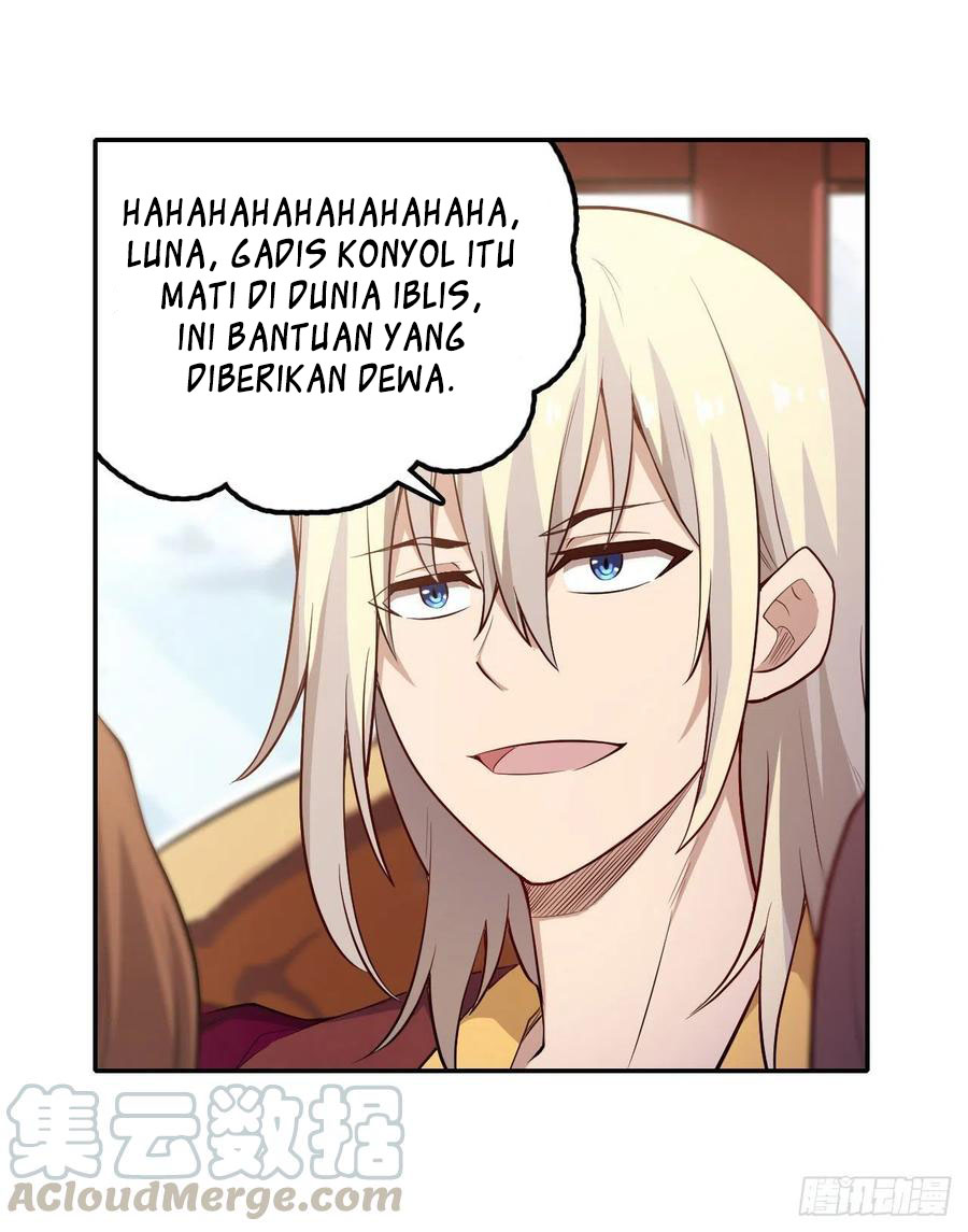 Wuxian Shitu Chapter 111 Gambar 26