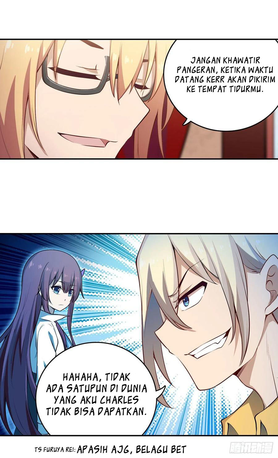 Wuxian Shitu Chapter 111 Gambar 29