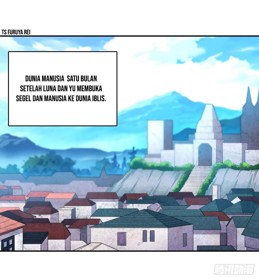 Wuxian Shitu Chapter 111 Gambar 3