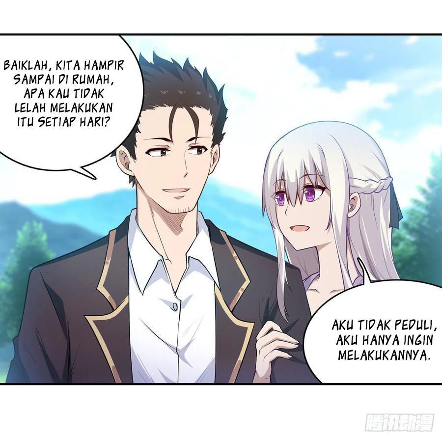 Wuxian Shitu Chapter 111 Gambar 36