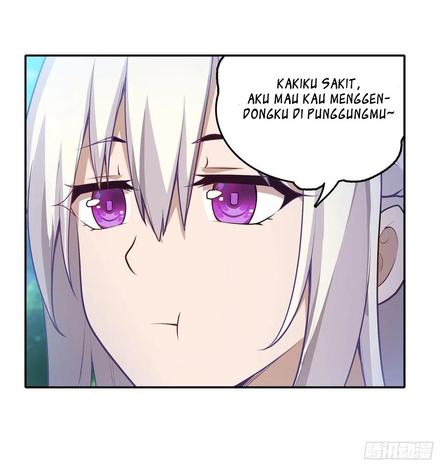 Wuxian Shitu Chapter 111 Gambar 37